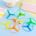 thumbnail image 4 of 8 sets Funny Flying Saucer Playthings Egy Eyy Toys (color al azar), 4 of 5