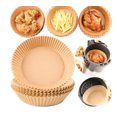 thumbnail image 1 of Air Fryer Accessories Nonstick Disposable Baking Paper Kitchen Tool, 1 of 2