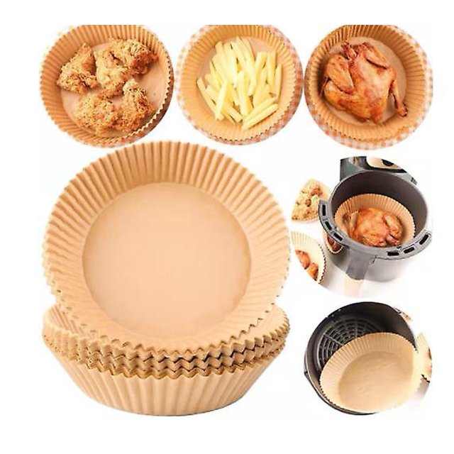 Air Fryer Accessories Nonstick Disposable Baking Paper Kitchen Tool