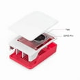 thumbnail image 3 of for RPI 5 Official Cover Case with Cooling Fan and Heatsink Protective Box, 3 of 9