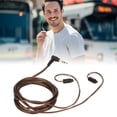thumbnail image 1 of Cable de Auricular de Reemplazo, Ofc Core Elegant de alta resolución Cable de Cable de Auriculares Profesional Para 1964 Para5 Para18 Párrica AS10, 1 of 7