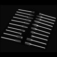 thumbnail image 4 of tamizeot 10 Pcs Meule Rotative File Usine Industrielle Maison Trancheuse de Bout Outil de Remplacement pour Perceuse à Main Pièces, 4 of 6