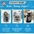 thumbnail image 4 of Active Coffee Machine Cleaner and Descaler Solution, 32 fl oz, (Keurig, Nespresso, Ninja, Espresso), 4 of 6