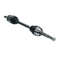 thumbnail image 7 of Detroit Axle - 4WD Front CV Axle Shaft for Chevrolet Trailblazer EXT GMC Envoy XL XUV Saab 9-7x Olds Bravada, CV Axle Shaft Assembly Replacement, 7 of 7