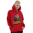 thumbnail image 4 of Flash Gordon Vintage Space Comic Hero Hoodie Sweatshirt Women Men Brisco Brands M, 4 of 6