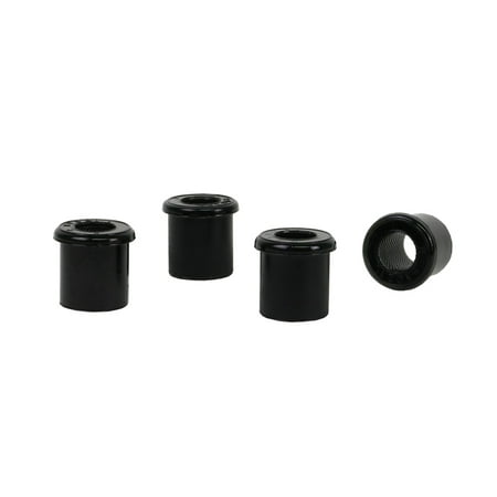 - Spring - eye rear and shackle bushing