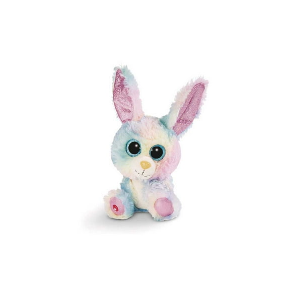 Conejo Rainbow Candy 15cm Nici Glubschis 45561