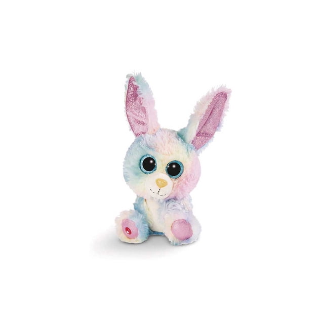 Conejo Rainbow Candy 15cm Nici Glubschis 45561