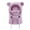 Purple, variant on UngA Plush-Lined Thickened Thermal Hat with Face Mask for Boys Girls, 2026 Winter Hat Warm Cycling Ski Mask with Ear Flaps (Coffee,3-10 Years)