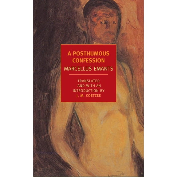New York Review Books (Paperback) A Posthumous Confession, (Paperback)