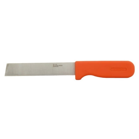 Zenport K116 Row Crop Harvest Knife, Produce, 6-Inch Stainless Steel