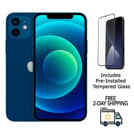 Open Box Apple iPhone 12 Mini 64GB 128GB 256GB All Colors
