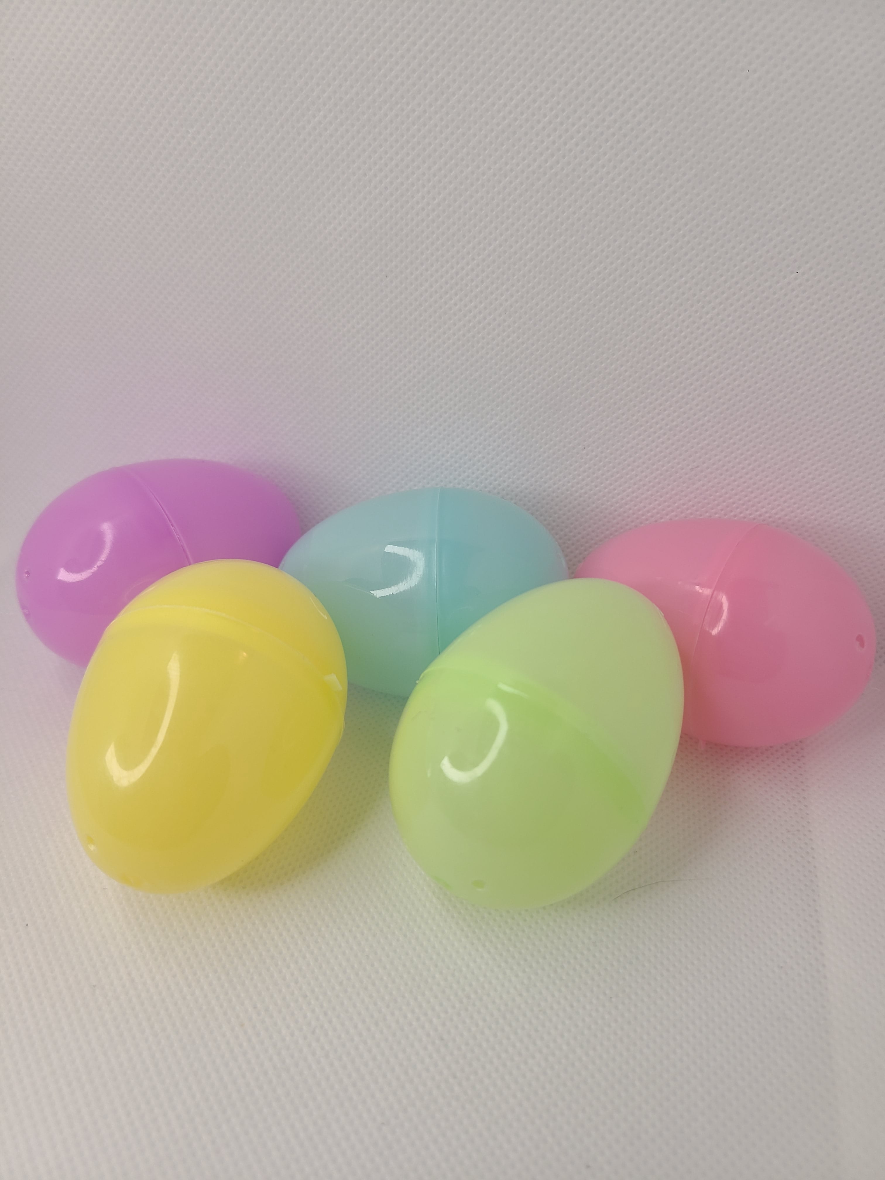 Easter Egg Hunt Kit Markers Plastic Eggs Fun for Kids