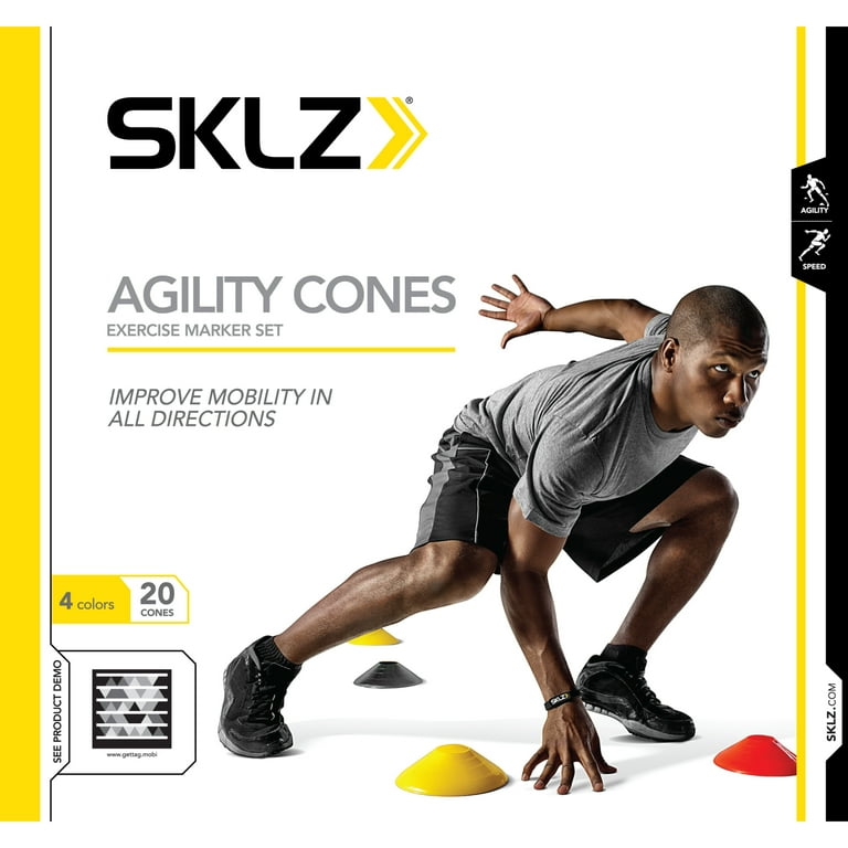 Sklz agility cones new arrivals