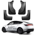 thumbnail image 1 of Juego de Guardabarros Nanaholy para Tesla Model Y Juniper 2026 - Set de 4, 1 of 7