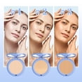 thumbnail image 4 of Alvantor Pressed Powder, Matte Face Setting Powder, Pure Beige 0.28oz, 4 of 7