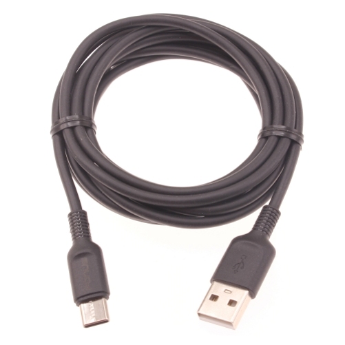 For Nokia C300/C110 - 24W Fast Car Charger, 2-Port 6ft USB-C Cable DC Socket Power Adapter for Nokia C300/C110 Phones