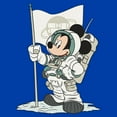 thumbnail image 2 of Toddler's Mickey & Friends Astronaut Suit  Graphic Tee Royal Blue 5T, 2 of 3