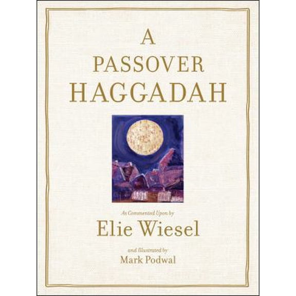Pre-Owned Passover Haggadah (Paperback) 0671799967 9780671799960