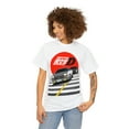 thumbnail image 3 of Racing AE86 Vs Lancer Intial D Anime Tee, 3 of 12