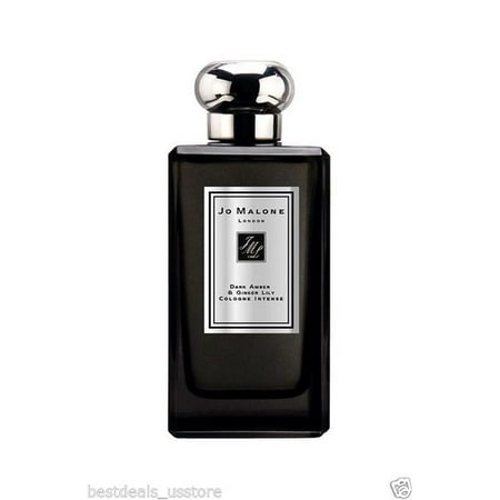 - Jo Malone Dark Amber & Ginger Lily Cologne Intense 3.4 oz Cologne Intensa Spray