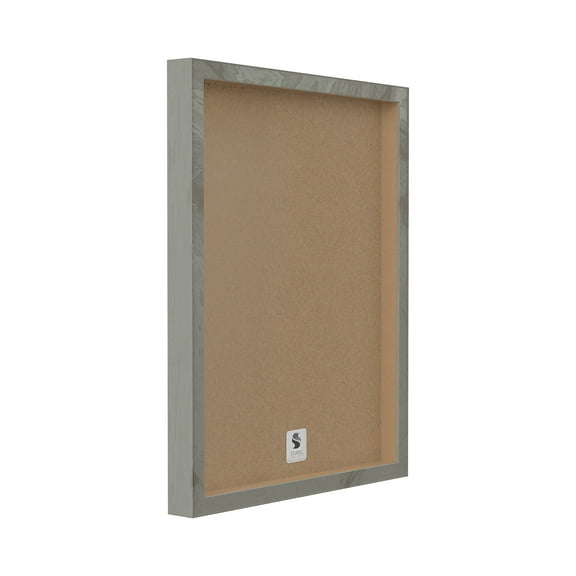 Stupell Industries Desert Oasis Retreat Day Night Palm Dune Landscape,16 x 20, Design by Nina Blue