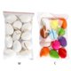 thumbnail image 3 of Huevo de Pascua, 12 Uds., juego de huevos de plástico de simulación de colores blancos, suministros hechos a mano para niños, guardería, manualidades pintadas para decoración del h, 3 of 4
