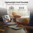 thumbnail image 3 of HP OmniBook 5 16" FHD+ Laptop, AMD Ryzen AI 7 350, 16GB RAM, 1TB SSD, Windows 11 Pro, Silver, 3 of 7
