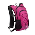 thumbnail image 3 of Mochila de hidratación Zulema transpirable con tiras reflectantes Negro, 3 of 5