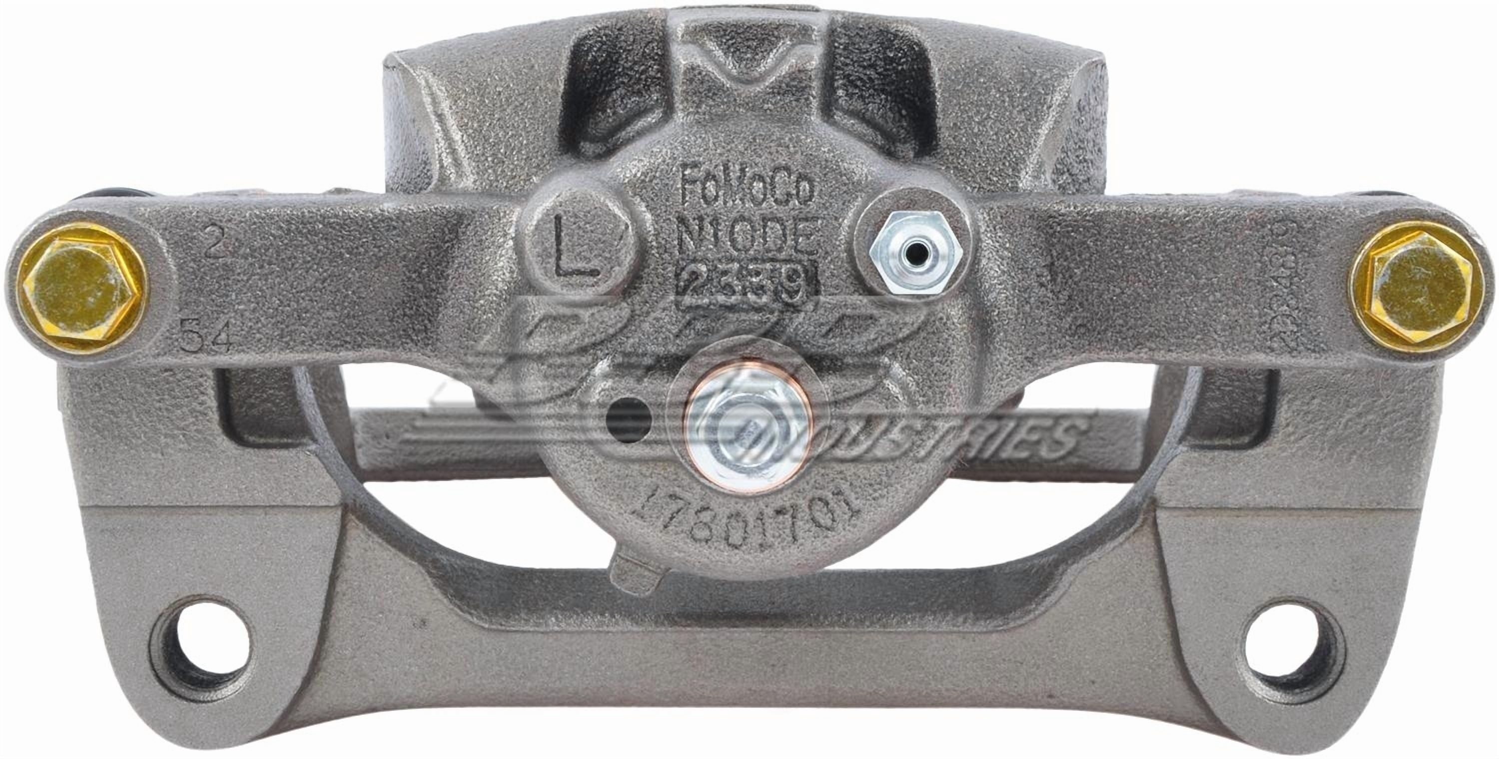 TERREPOWER formerly BBB Industries 99-17981B Reman Caliper w/installation Hardware