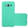 thumbnail image 1 of Cadorabo Étui pour Samsung Galaxy J3 / J3 DUOS 2016 Protection d'Écran Antichoc Étui Rigide, 1 of 7