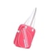 thumbnail image 2 of Bolsa para raqueta de bádminton, bolsa para raqueta de pickleball, bolsa ligera para paletas, bolso de hombro Rojo, 2 of 9
