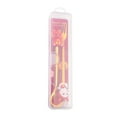 thumbnail image 2 of Luzkey Chinese New Year Tableware Spoon and Fork Set Cartoon Doll Kitchen Utensils Flatware for Restaurant Dinner Table Party Favors Style E, 2 of 8