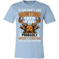 thumbnail image 3 of Don't Like Me Hunting Hunter T-Shirt, 3 of 4