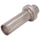 thumbnail image 1 of Silenciador de escape universal para motocicleta, silenciador largo para motocicleta 60 mm de largo, 1 of 9