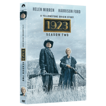 1923: A Yellowstone Origin Story: Season Two (DVD)