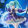 thumbnail image 2 of Taito Vocaloid AMP+ Hatsune Miku (Birthday 2024 Ver.) Figure, 2 of 9