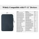thumbnail image 2 of Funda para tablet TimoVo 9-11 para iPad 11 pulgadas A16 2025 azul, 2 of 8
