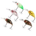 thumbnail image 4 of Cebo de pesca con señuelo que se hunde, cebos duros artificiales para aparejos de pesca de lubina, 4 of 10