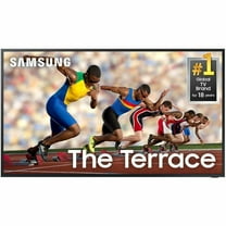 Samsung The Terrace LST9D QN75LST9DAF 74.5" Smart LED-LCD TV, 4K UHDTV, High Dynamic Range (HDR), Titan Black