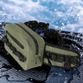 thumbnail image 5 of Hair Clipper Storage Bag | Waterproof Organizer for Grooming Tools & Accessories | Compact & Portable Travel Case, 5 of 6