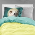 thumbnail image 2 of Halloween Scary Moscow Watchdog Fabric Standard Pillowcase, 2 of 2