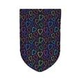 thumbnail image 5 of Wukai Colored Hearts Print Garden Flag 12.5x18 Inch Double Sided Sun-resistant Rain-resistant, Wrinkle-resistant Colorfast(Only Flag), 5 of 7