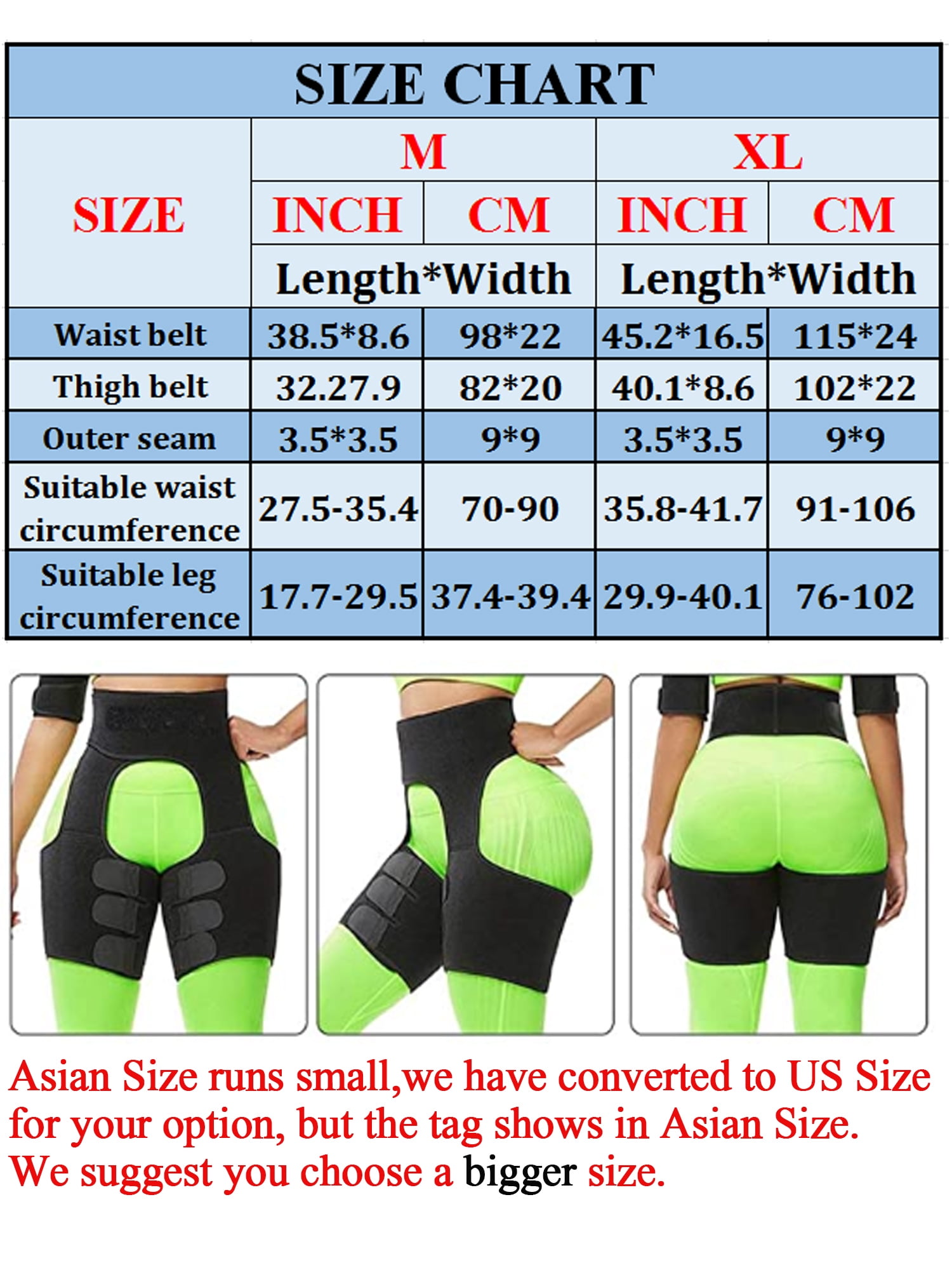 Small Asian Booty