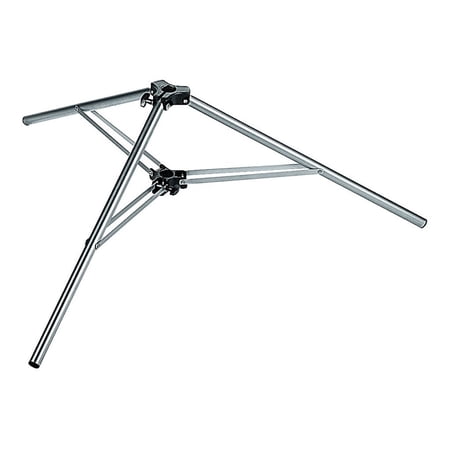 UPC: 0719821323426 | Manfrotto 170B – Stand base – silver
