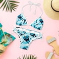 thumbnail image 6 of Ice Hockey Detachable Sponge Adjustable Strap Bikini Set Two-Pack Swimsuit Women Swimwear, 6 of 6
