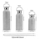 thumbnail image 4 of Botella termo Winnereco Diamond de acero inoxidable 304, 350 ml, 500 ml, 750 ml, 4 of 9