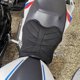 thumbnail image 3 of Cojín Para Asiento De Moto, Absorción De Impactos, Malla 3D, Alivio De Presión, Negro, 3 of 7