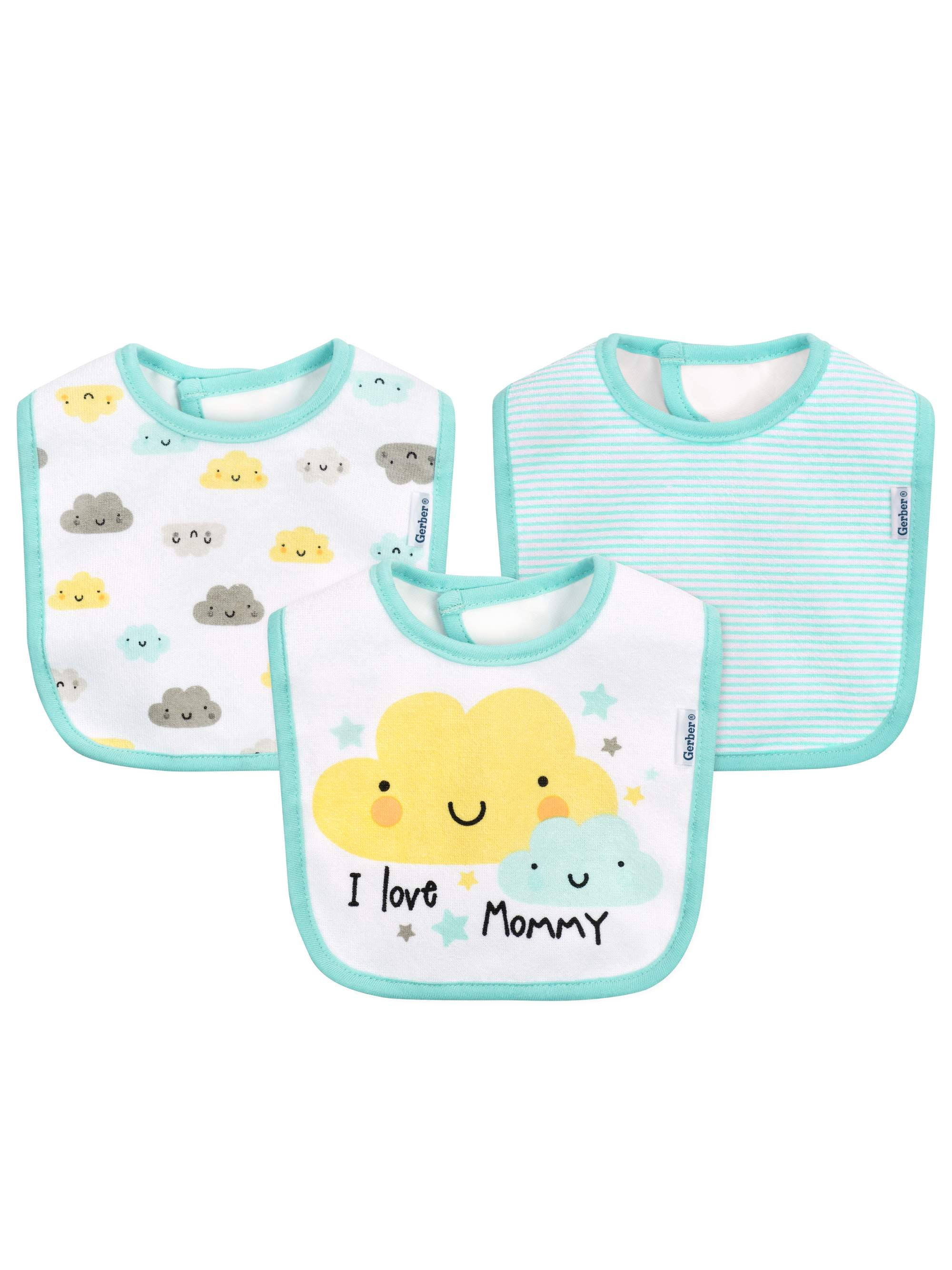 bibs at walmart