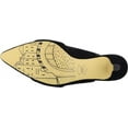 thumbnail image 7 of Bella Vita Margaret Kitten Heel Pumps (Women), 7 of 7